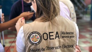Misión de la OEA confía en que los mexicanos «vencerán al temor» en las elecciones - AlbertoNews