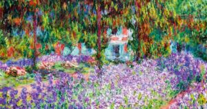 Monet, el jardinero de Giverny
