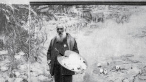 Monet, el pintor de lo fugaz que llamó a las puertas de la abstracción