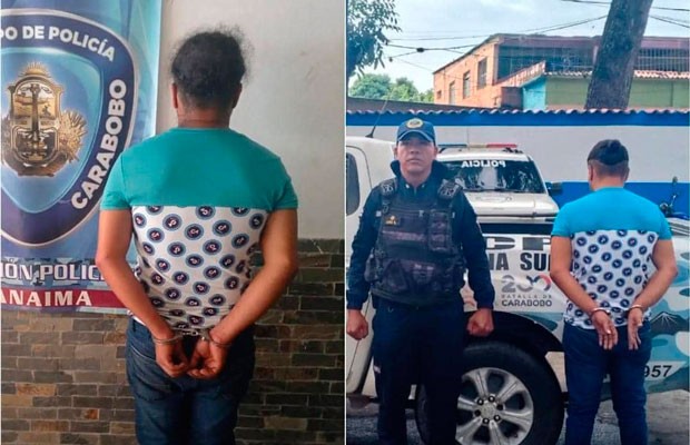 “Monstruo de Ezequiel Zamora” fue capturado en Carabobo por abuso sexual infantil
