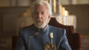 Muere Donald Sutherland, actor de 'Los juegos del Hambre', a los 88 años