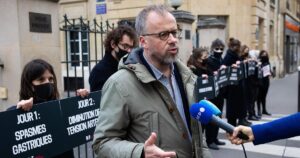Muere a los 53 años por un cáncer el director general de Reporteros sin Fronteras, Christophe Deloire