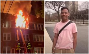 Muere migrante venezolano durante incendio en un departamento en Chicago
