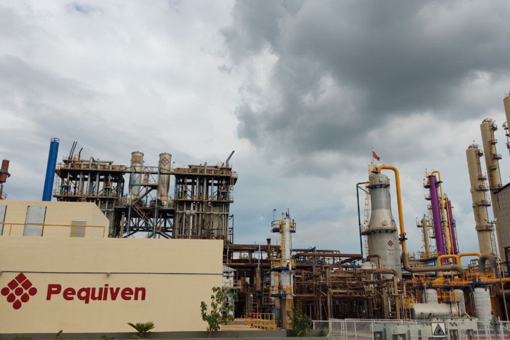 Multimillonario turco invertirá en una planta de amoníaco en Venezuela: Bloomberg