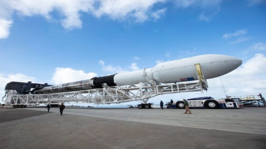 NASA prevé para el martes el lanzamiento del satélite GOES-U