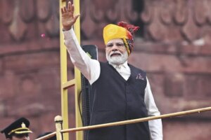 Narendra Modi, el asceta que quiere unificar India bajo el manto hindú