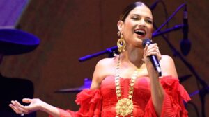 Natalia Jiménez cautivará al público venezolano...