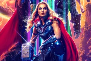 Natalie Portman estaría dispuesta a volver al universo cinematográfico de Marvel si se lo piden