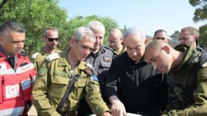 Netanyahu advierte de que Israel "está preparado para una acción muy fuerte" en la frontera con Líbano