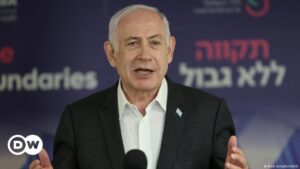 Netanyahu disuelve el Gabinete de Guerra de Israel – DW – 17/06/2024
