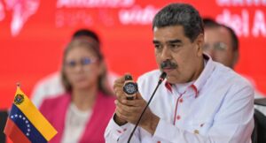 Nicolás Maduro dice que en Venezuela contrataron sicarios para atacarlo