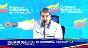 "No al fascismo", Maduro condena golpe de Estado en Bolivia