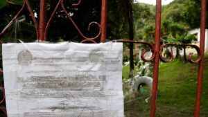 'Nos mojaban, nos pegaban y nos daban descargas eléctricas'