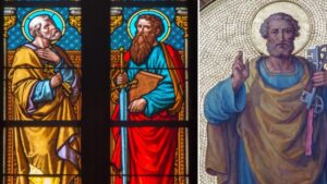 Novena a San Pedro y San Pablo, en preparación y reflexión previo a la Solemnidad de ambos santos