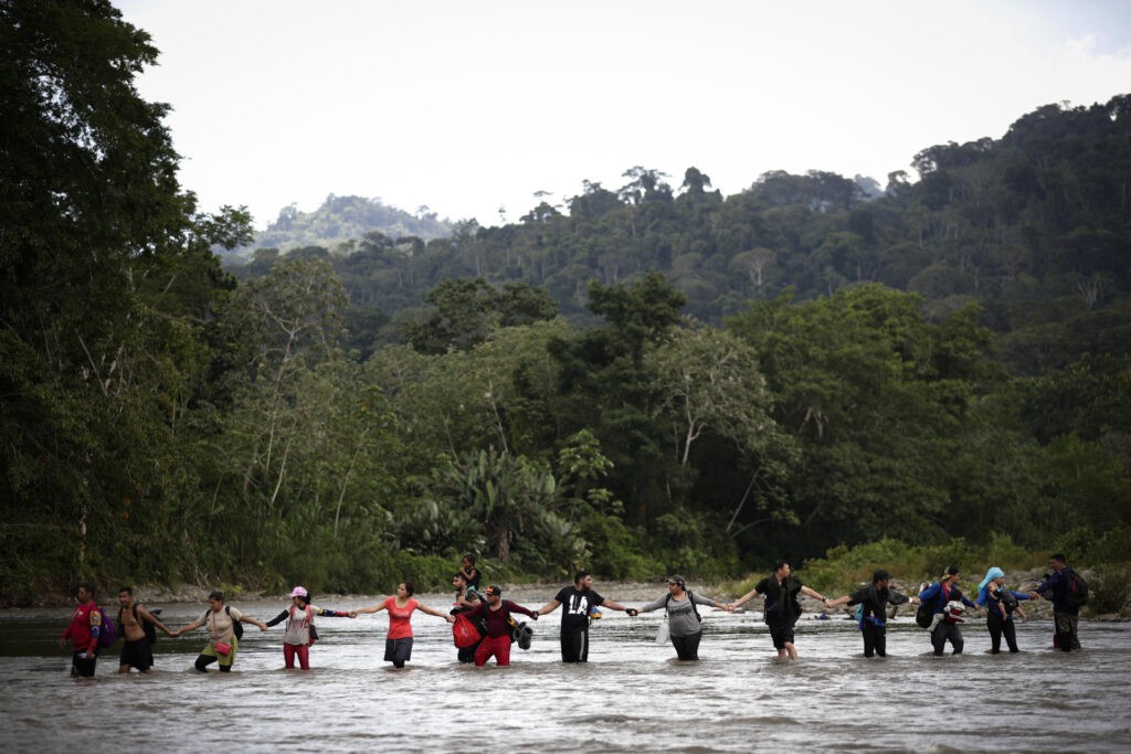Nuevo presidente de Panamá aspira a firmar acuerdo con EEUU para repatriación de migrantes