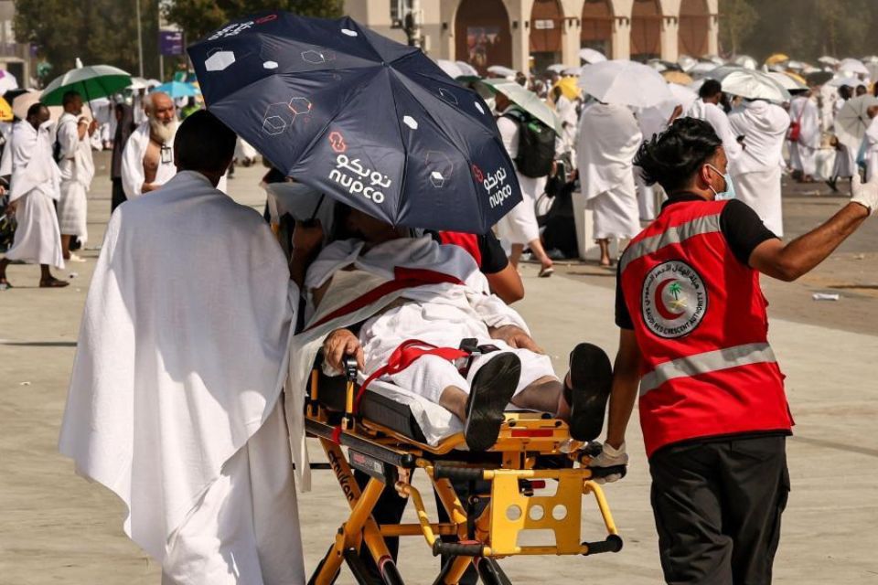 Número de muertos en peregrinación a La Meca se eleva a 1.200
