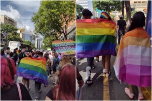 ONG Visibles denuncia que Comité Preparatorio de la marcha del orgullo LGBT fue “secuestrado” por parte de grupos afines al chavismo