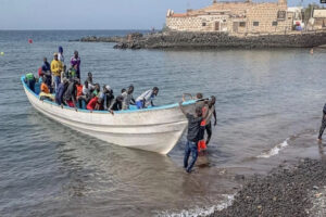 ONG advierte de explosión en número de muertes de migrantes que intentan cruzar a España