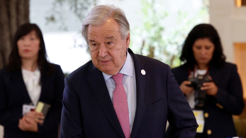 ONU enviará expertos a observar. Denuncian cambio ilegal de normas.