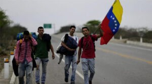 ONU ubica a Venezuela como el tercer país con más exiliados