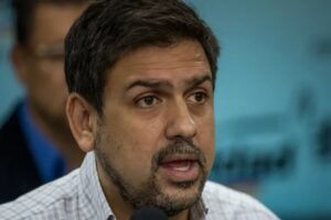 Ocariz pidió no caer en campañas de desinformación: "Somos un solo equipo"