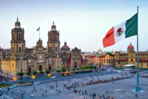 Ocupación hotelera en México ascendió al 61% en el primer cuatrimestre de 2024