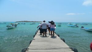 Operadores buscan nuevas conexiones aéreas para estimular el turismo en Falcón