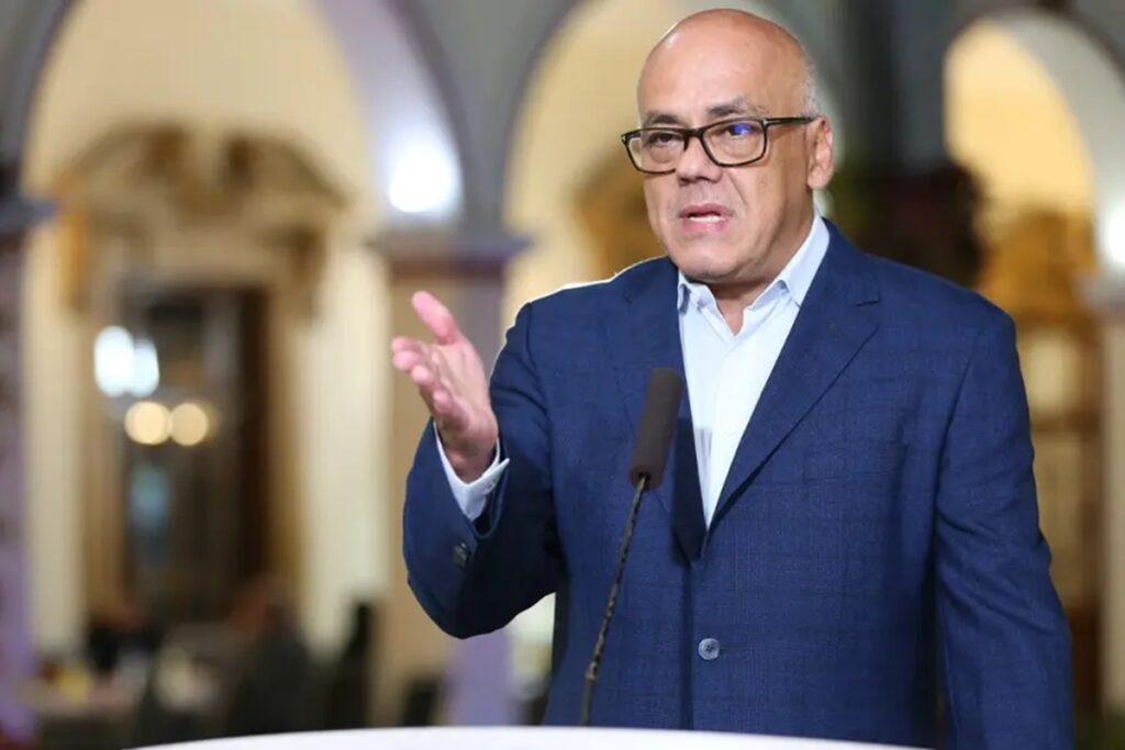 "Oposición pidió ofertar Citgo en secreto para no salir perjudicada", según Jorge Rodríguez