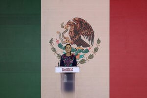 Oposición venezolana felicita a Sheinbaum por ser la primera mujer elegida presidenta en México