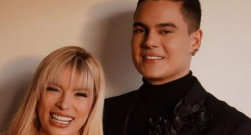 Ornella y Miguel Bueno, de 'La casa de los famosos', enamorados en una discoteca