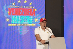 PSUV pide a sus bases movilizarse en el simulacro