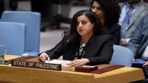 Palestina ante la ONU: medidas coercitivas acaban con el principio de soberanía