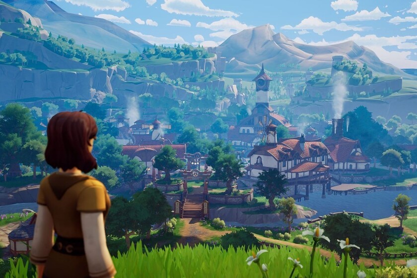 Palia es el MMO gratis en el que la libertad de Breath of the Wild y la tranquilidad de Animal Crossing se dan la mano en un mismo mundo