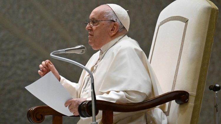 Papa Francisco: Seamos como Jesús que no excluye a nadie y ama a todos sin etiquetas ni prejuicios