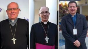 Papa Francisco nombró a tres nuevos arzobispos para Venezuela