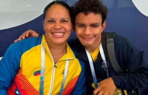 Paratletas venezolanos avanzan en el ranking mundial tras competencia en Francia