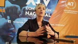 Partido Movimiento al Socialismo insta a Maduro a "dejar las amenazas" contra la oposición