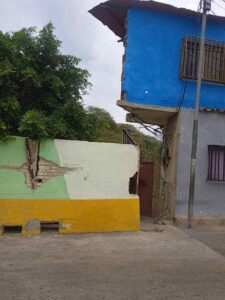 Paso de gandolas por El Campito mantiene a vecinos en jaque