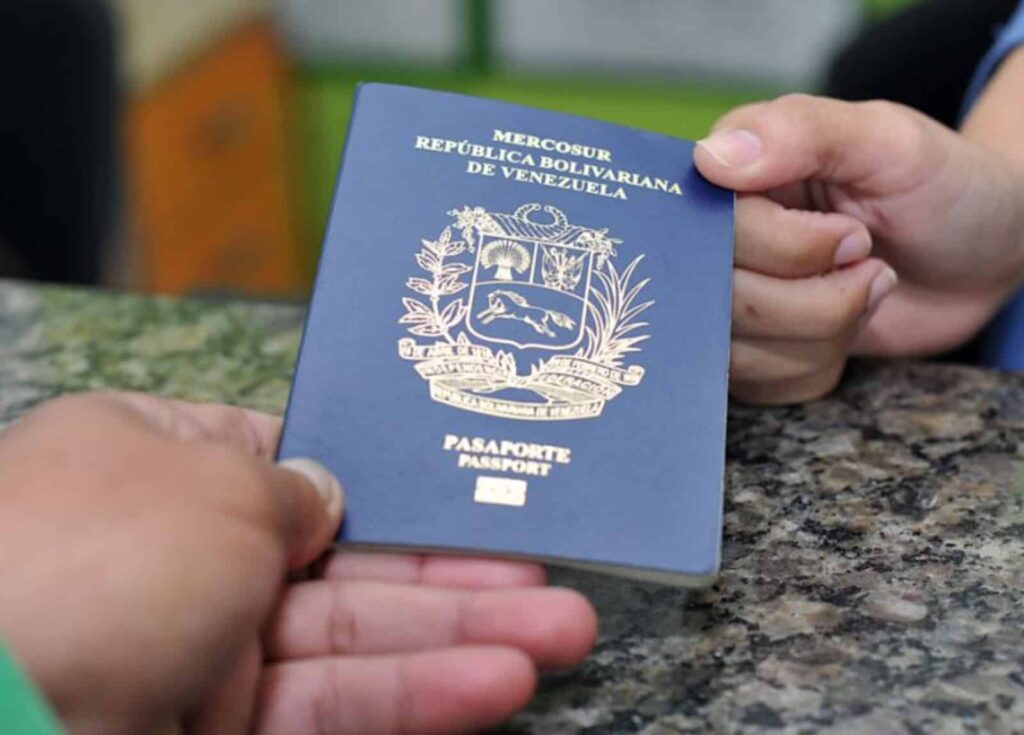 Perú exigirá visa y pasaporte a venezolanos a partir del #02Julio