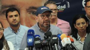 Plataforma Unitaria asegura que testigos en presidenciales ronda el 90%