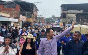 Plataforma Unitaria denunció detención del alcalde Yonnhy Liscano