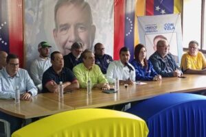 Plataforma Unitaria se reunirá con rectores del CNE, tras denuncia de Juan Carlos Delpino sobre acciones de Elvis Amoroso