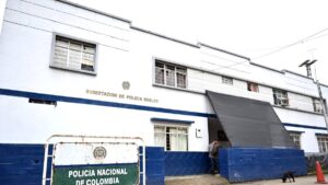 Policía logró controlar ataque armado en Robles, Jamundí