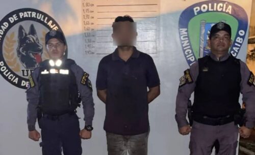 Polimaracaibo lo arresta por actos lascivos contra su vecina de 13 años