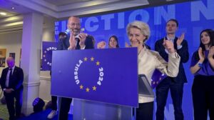 Postelecciones europeas, campaña de la ZBE de Bilbao y constitución del Parlament