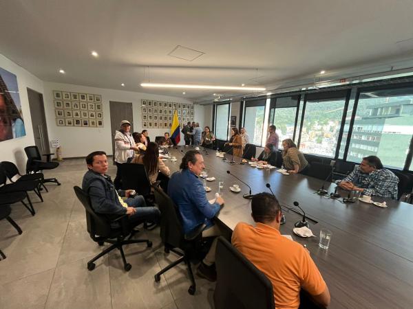 Procuraduría pide a sindicatos de Mintrabajo cesar la huelga | Gobierno | Economía