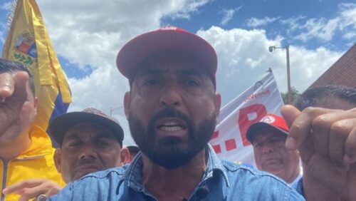 Provea informa la liberación de uno de los dos sindicalistas