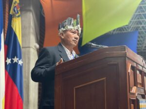 Pueblos indígenas de Amazonas promueven la paz desde la educación