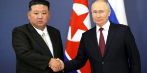 Putin trabajará con Corea del Norte para desarrollar mecanismos comerciales «no controlados por Occidente»