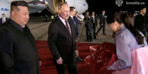 Putin vuelve a Corea del Norte más de dos décadas después de su última visita para consolidar su frente anti-Occidente